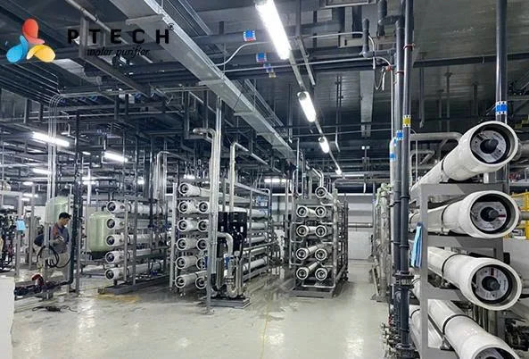 Hệ thống xử lý nước RO cho phòng thí nghiệm